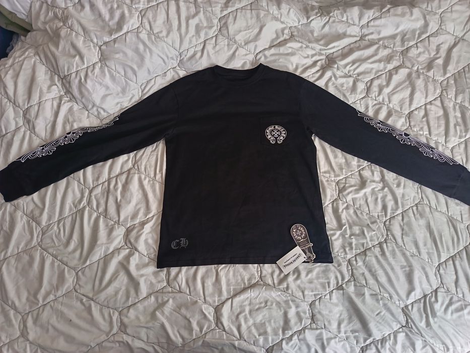 Vând bluza chrome hearts noua