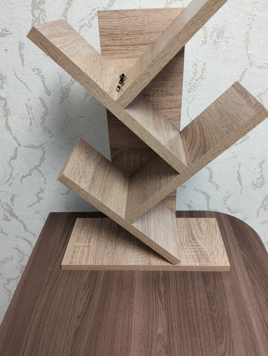 Настольная полочка