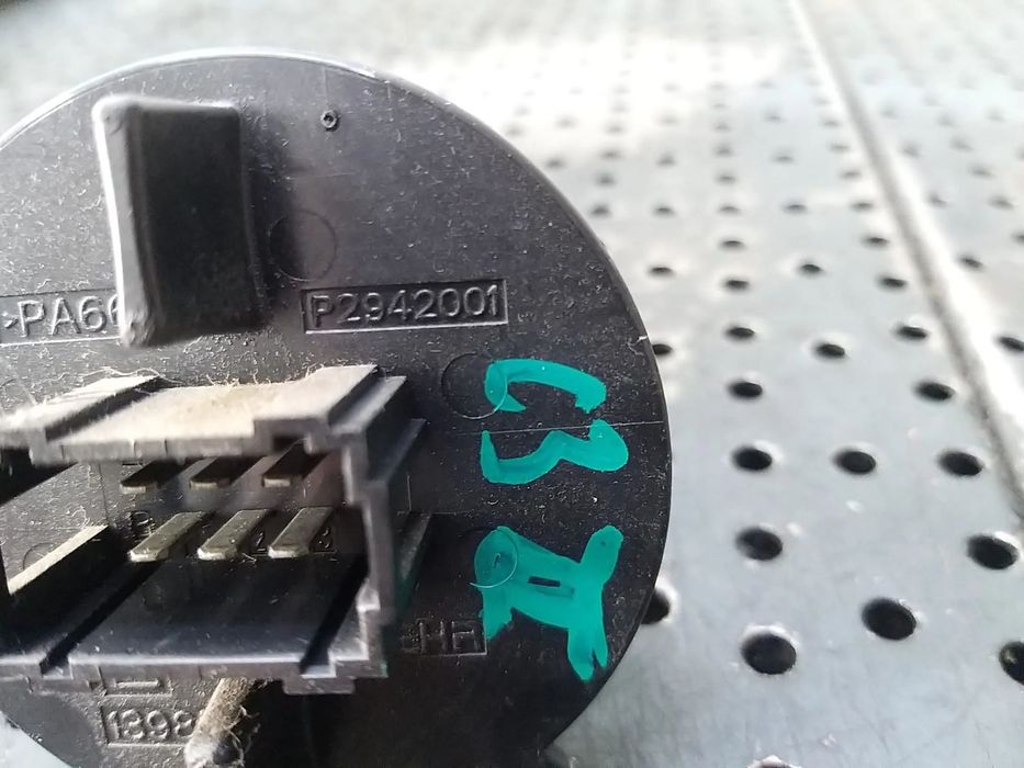 Rezistenta aeroterma citroen c3 2 p2942001