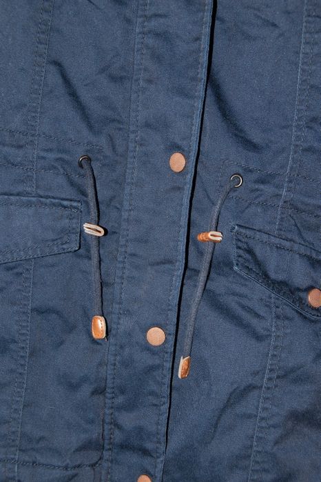 ONLY Зимно яке – синьо, размер M