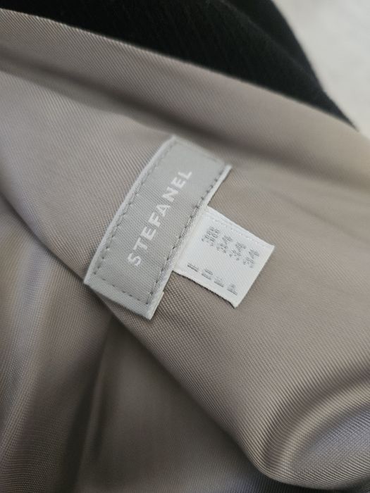 Palton Stefanel cu broderie