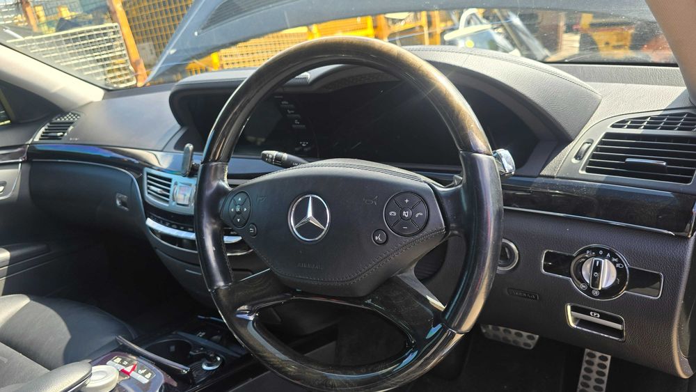 dezmembrez Mercedes S class W221 facelift AMG S350 Bluetec S450 S500