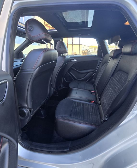 Mercedes B-Class * AMG * Panoramic * Automat  * Key-less  Go