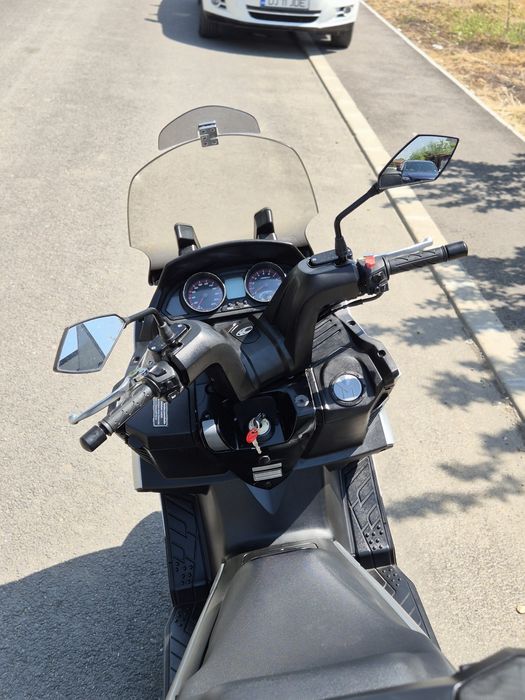 Maxi-Scuter Kymco MyRoad 700i, 60Cp, 2012 ABS