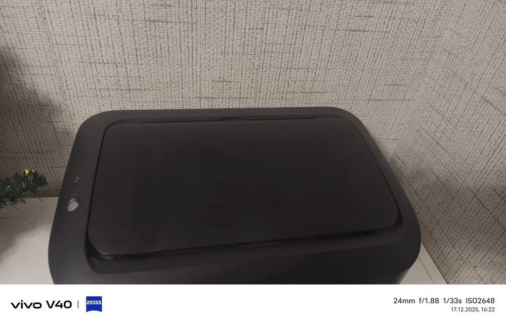 Принтер. Черно белая печать