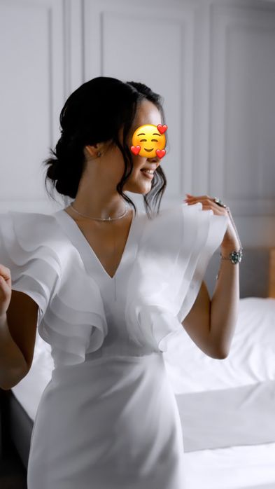 Свадебное или выпускное платье