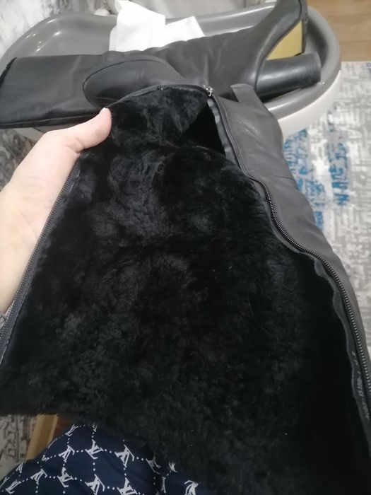 Полностью натуралка