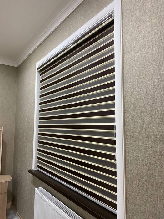 Jalyuzi / Жалюзи: E'tibor markazida bo'ling