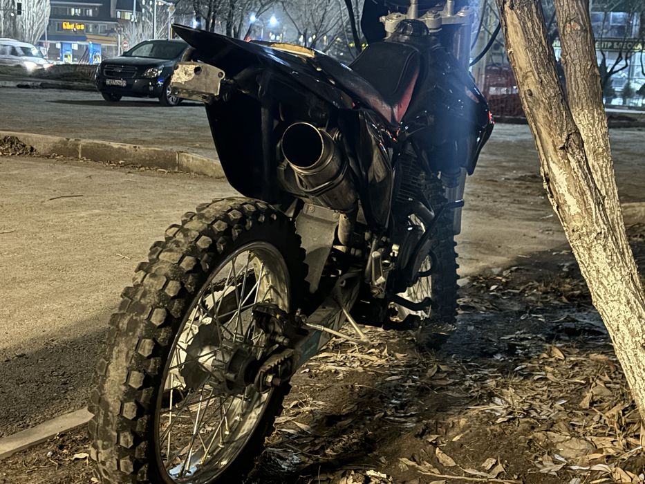 Прошам эндуро 06.