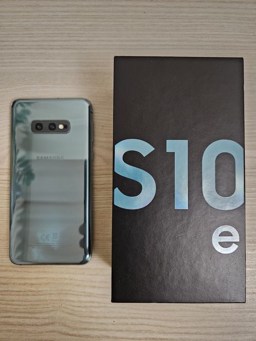 Samsung S10e 6/128 gb