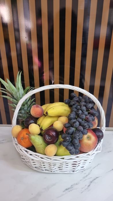 Фруктовая корзина