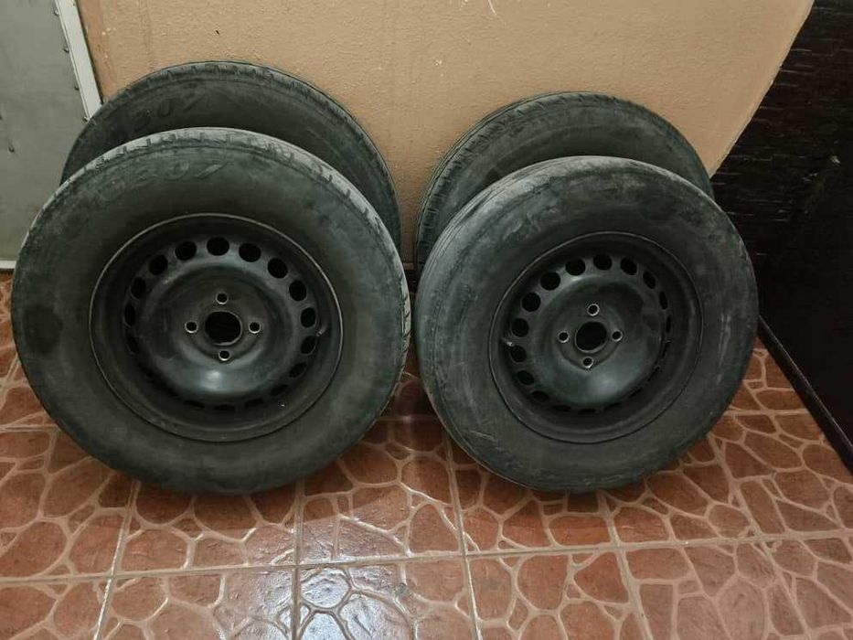 Шины диски и колёса