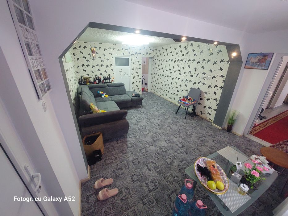 Casa 4 camerr+1000mp teren-toate utilitatile