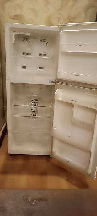 Холодильник Samsung 2 камеры