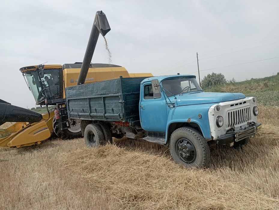 Gaz 53 sotiladi taz va arzon