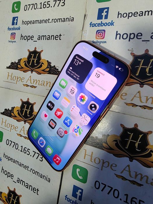 Hope Amanet P6 IPHONE 17 PRO
