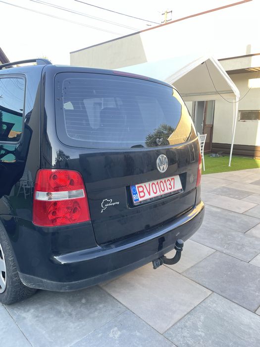 De vanzare volkswagen touran