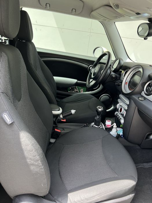 Mini cooper R56 2008 1,6 TDI , 110 cp