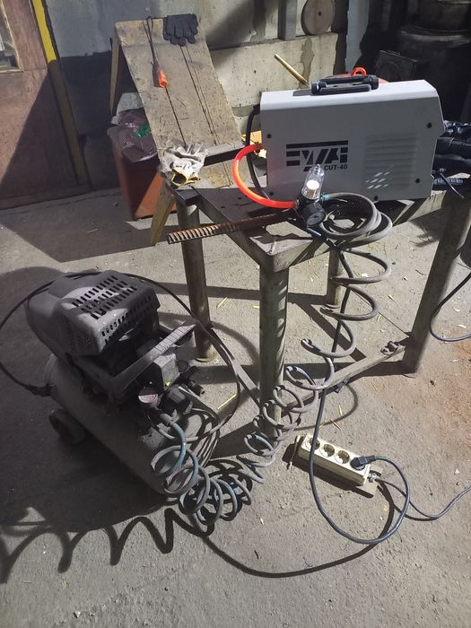 Полуавтомат сварочный