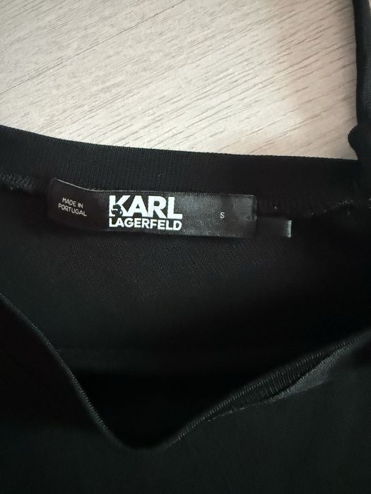 Дамска тениска Karl Lagerfeld