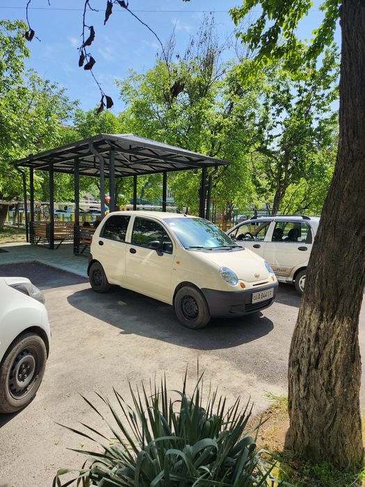 Matiz Prastoy super qilingan.