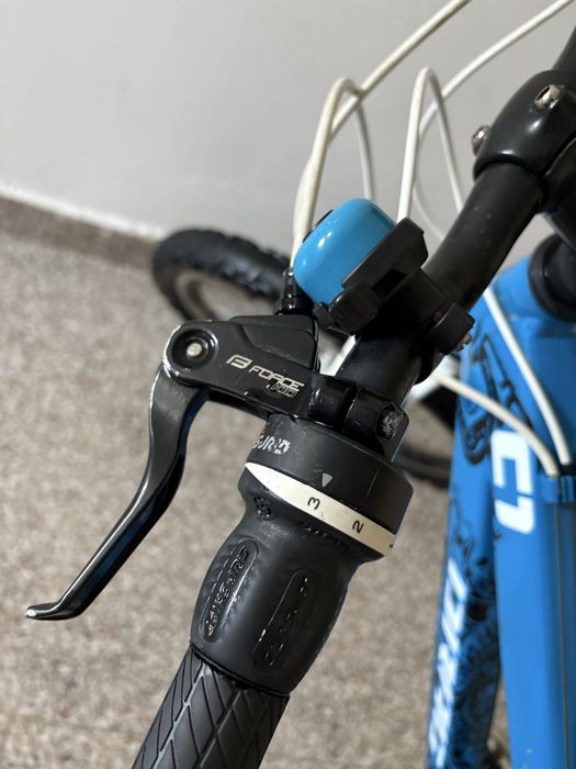 Bicicletă MTB copii/juniori DRAG C1 Dirt Series (Roți 20") – Stare bună