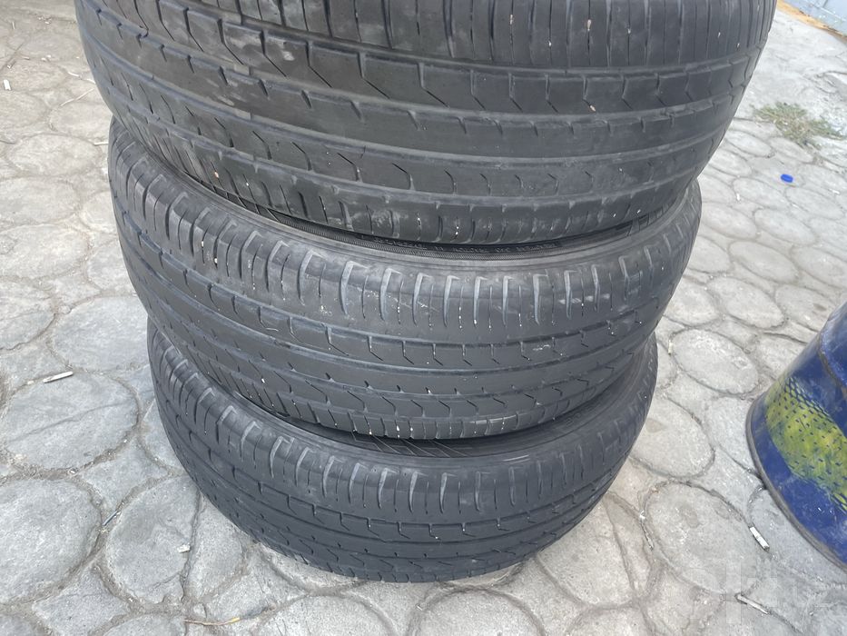 Продаются балоны R16 сняли с авто оникс