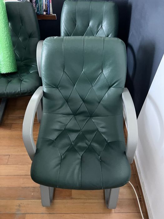 Scaune de birou NowyStyl conferinta lounge piele agrafa