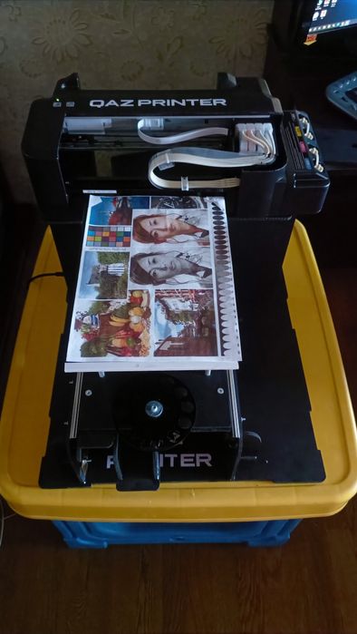 Пищевой принтер Epson прямой печати