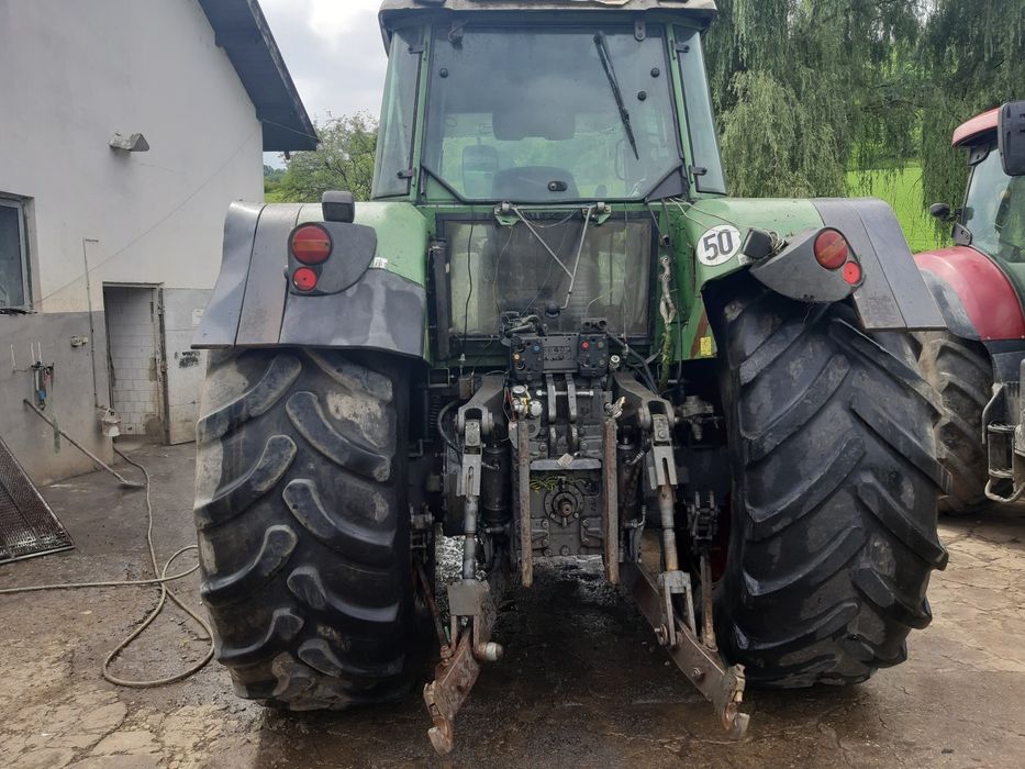 Dezmembram Fendt Vario 920 — poza 4