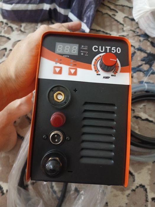 Плазменный резак набор 15мм