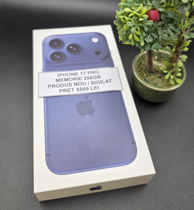Iphone 17 Pro Sigilat