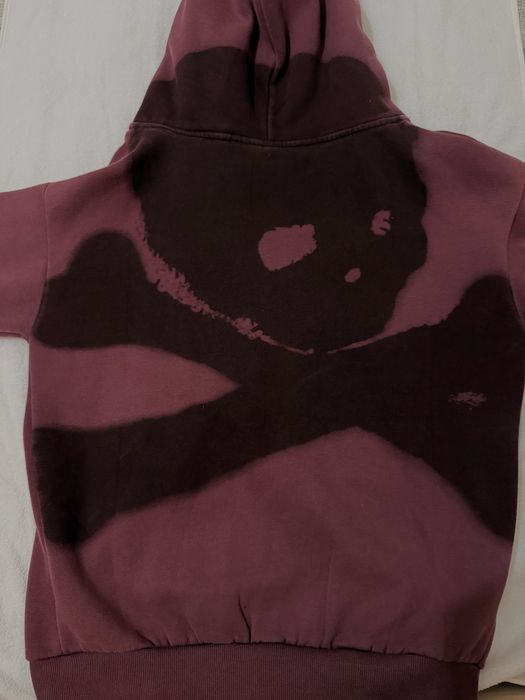 Зип худи Mastermind x cactus jack
