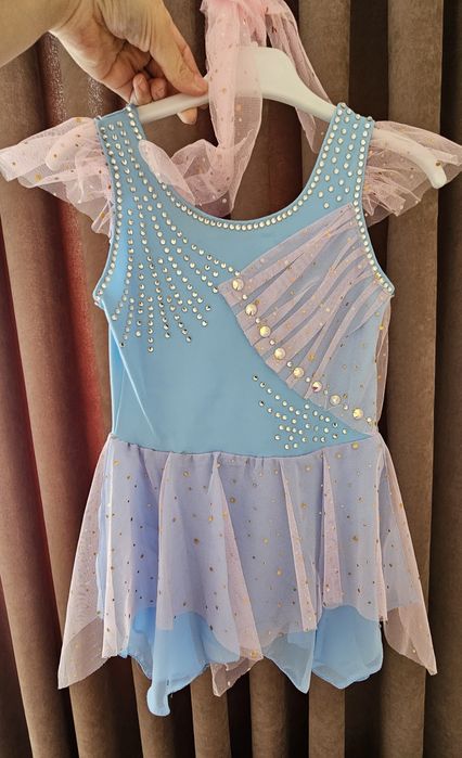 Платья для фигурного катания