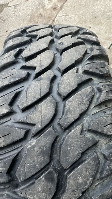 Гуми 33х12.5 r15