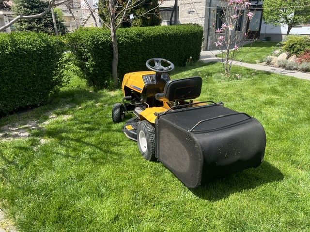 Тракторна косачка Fleurelle 1200 AMH 1200 бензин