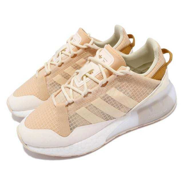 Оригинални Унисекс обувки ADIDAS ZX 2K BOOST PURE   2 Цвята