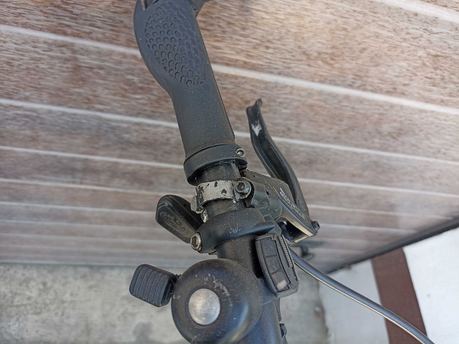 ghost trekking 28" echipare XT