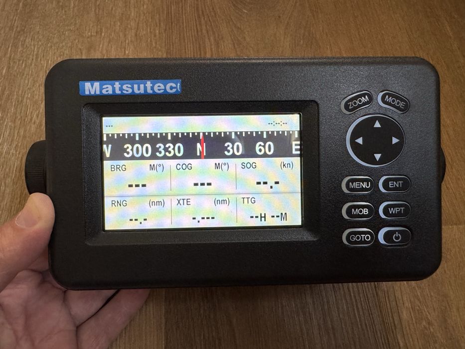 Matsutec Marine GPS
