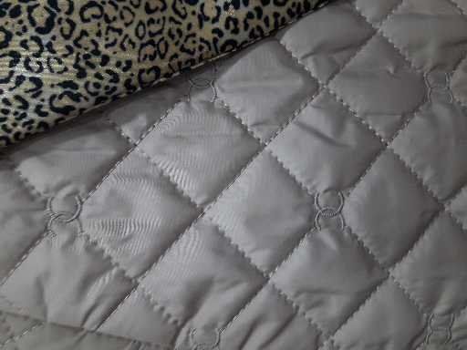 Velvet. Женский стеганный плащ