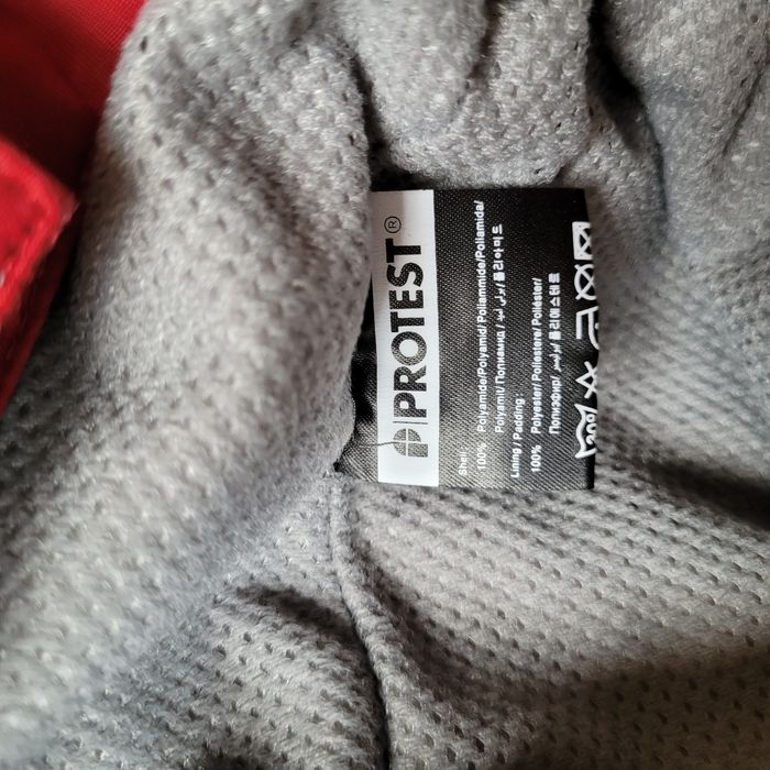 pantaloni ski protest