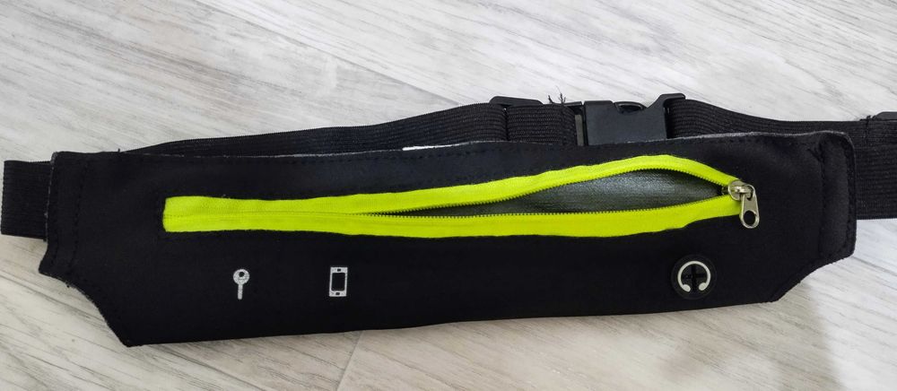 Продам поясную сумку для спорта