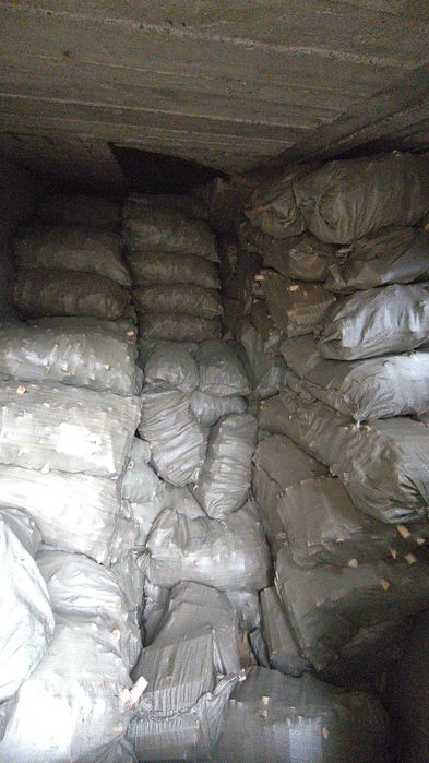 Продам дрова мешками