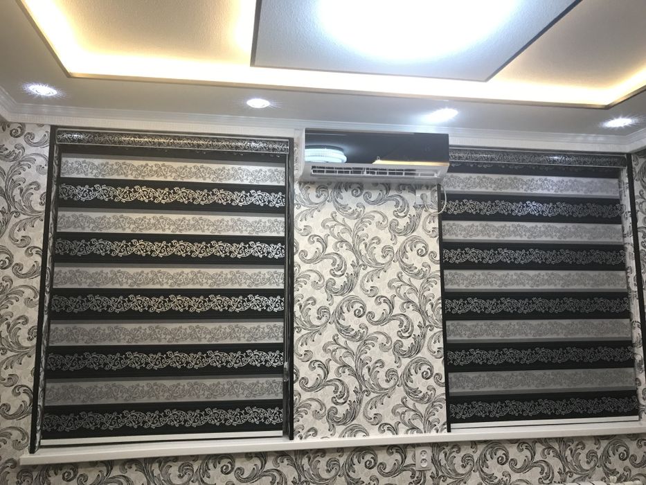 Jalyuzi pardalar kafolati bilan taklif etamiz