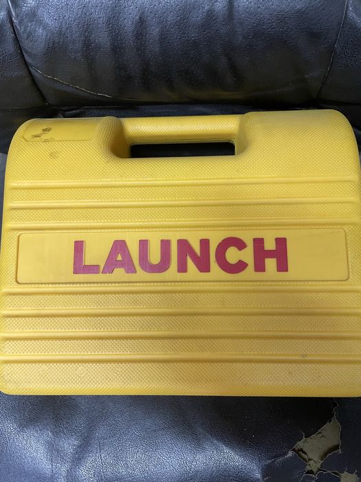 LAUNCH пълен комплект кабели за диагностика LAUNCh