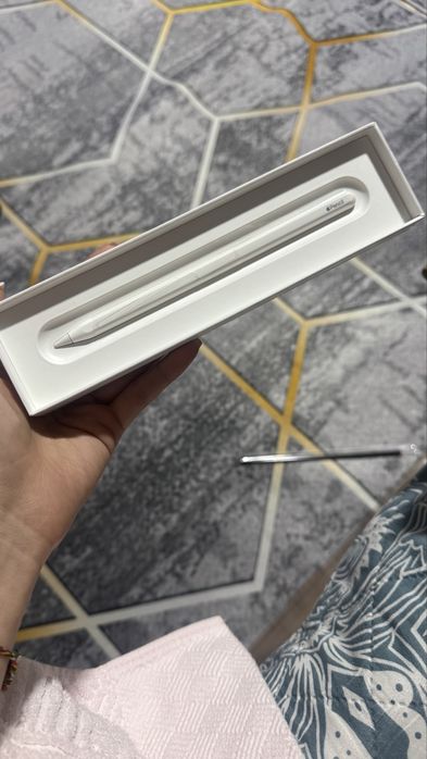 Apple pencil 2nd generation