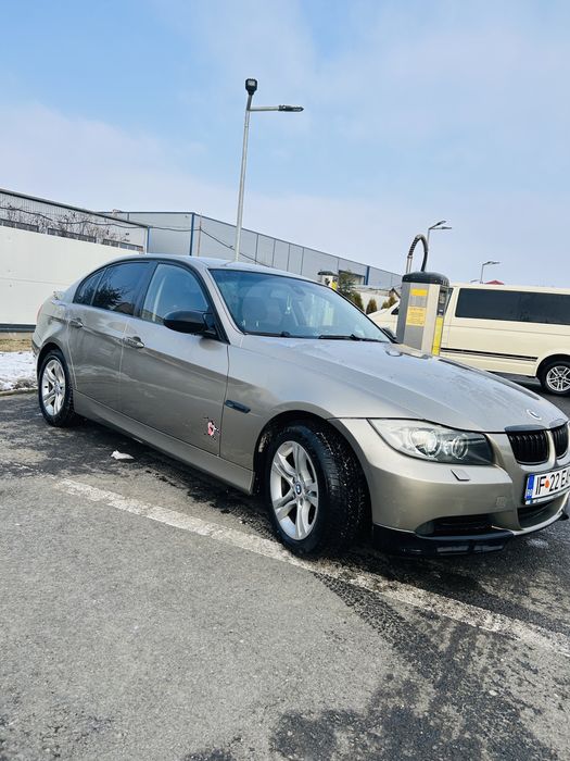Bmw e90 2.0 d 143cp (180hp)