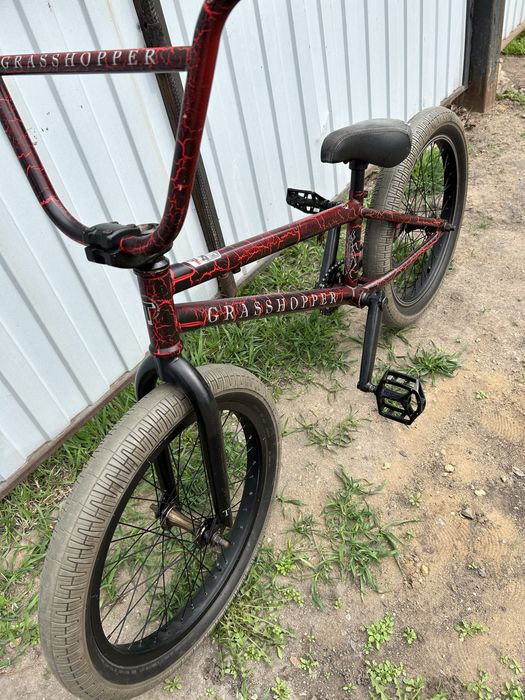 Продам BMX grasshopper