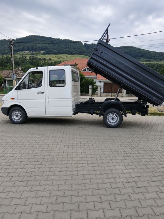 MERCEDES-BENZ Sprinter 0 — imagine 3