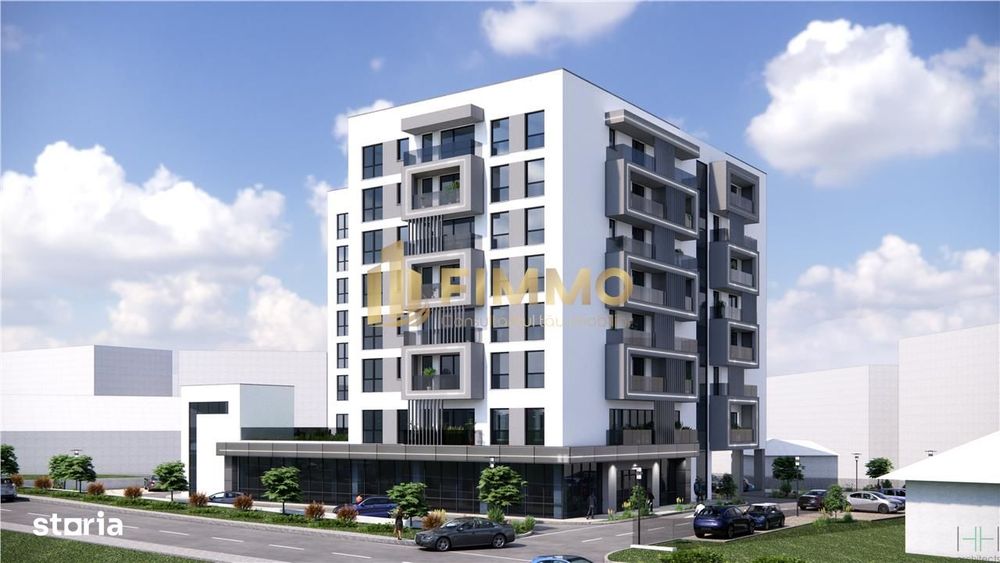 Apartament 1 cam | Bloc nou | Burdujeni Gheorghe Doja